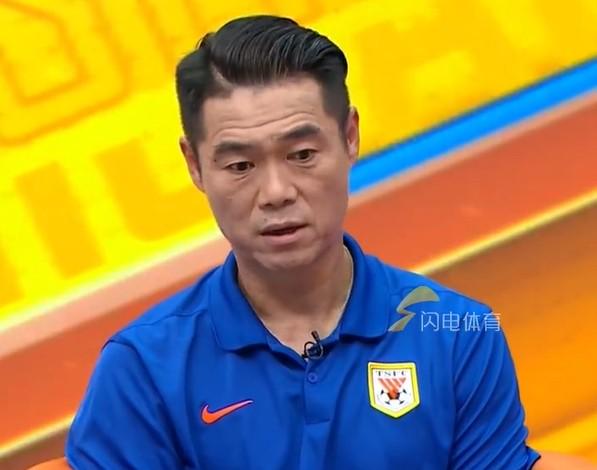 宿茂臻：虽然外界会有声音，但不会影响俱乐部对王大雷的信任