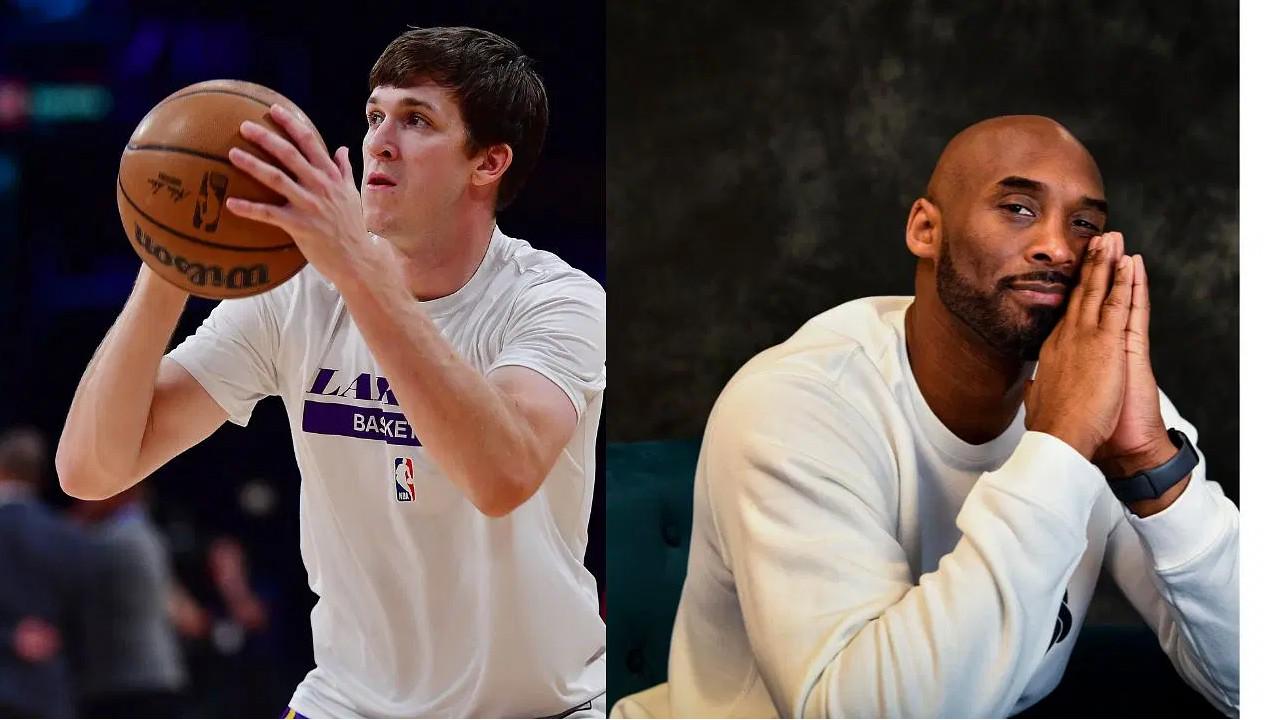 里夫斯：科比是NBA的GOAT，我是他的超级粉丝