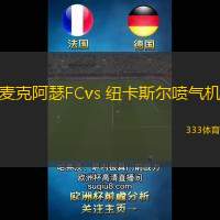 麦克阿瑟FCvs 纽卡斯尔喷气机(澳超)