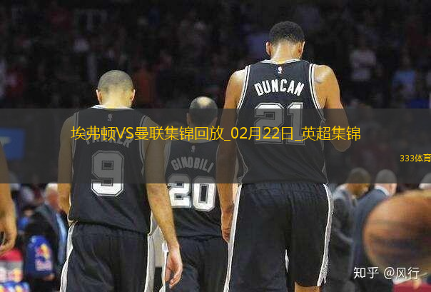 02月22日英超第26轮埃弗顿vs曼联进球