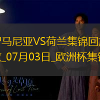 07月03日欧洲杯1/8决赛罗马尼亚vs荷兰进球视频