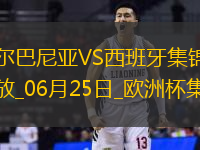 西班牙1-0阿尔巴尼亚全胜晋级，费兰-托雷斯制胜