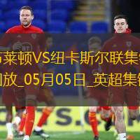英超-纽卡1-1客平布莱顿暂居第四纽卡2次点球被吹伊萨克点射救主