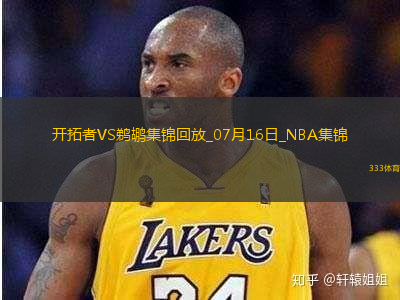 07月16日NBA夏季联赛开拓者-鹈鹕精彩镜头