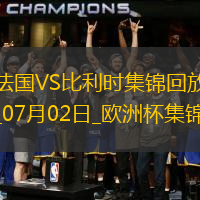 07月02日欧洲杯1/8决赛法国vs比利时精彩片段