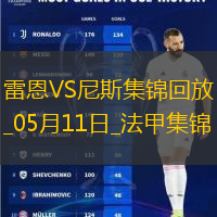 法甲-卡里姆恩多梅开二度雷恩2-0尼斯