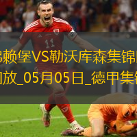 勒沃库森2-2弗赖堡送拜仁提前2轮夺冠凯恩迎生涯首冠