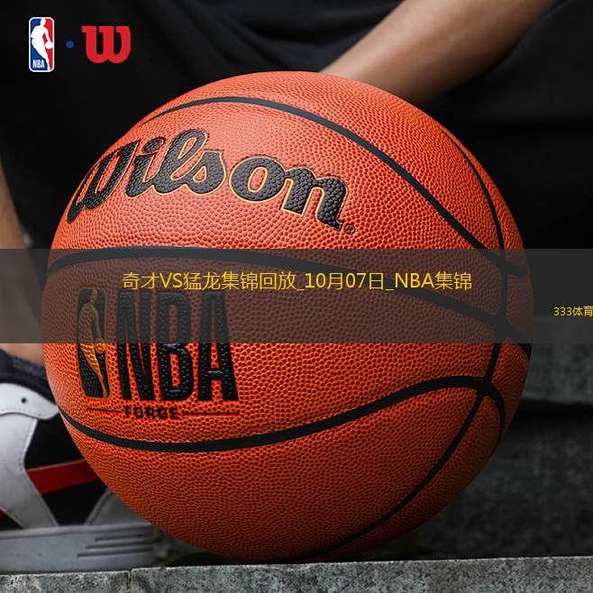 10月07日NBA季前赛奇才-猛龙精彩镜头