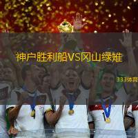 神户胜利船VS冈山绿雉