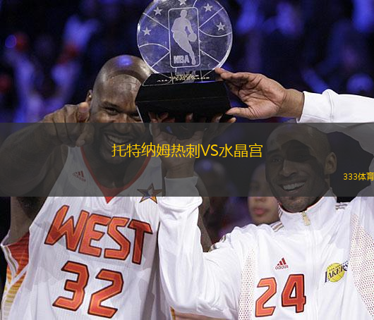 托特纳姆热刺VS水晶宫
