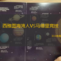 西雅图海湾人VS马德里竞技