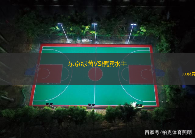 东京绿茵VS横滨水手
