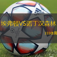埃弗顿VS诺丁汉森林