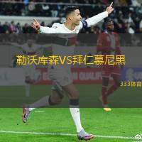 勒沃库森VS拜仁慕尼黑