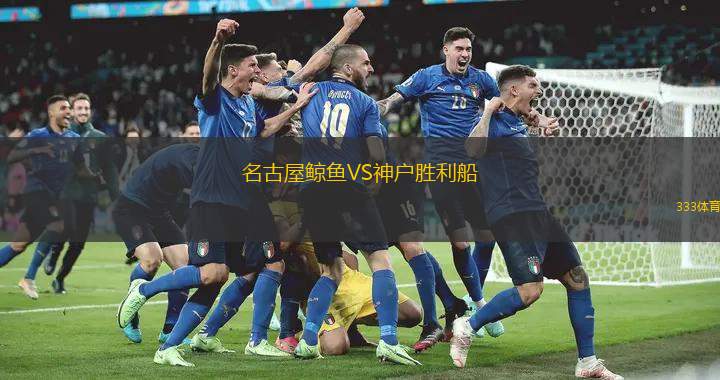 名古屋鲸鱼VS神户胜利船